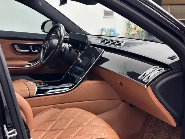 Mercedes-Benz Maybach S-Class — Фото автомобиля 16