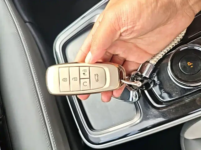 GAC Aion S Plus — Фото автомобиля 16