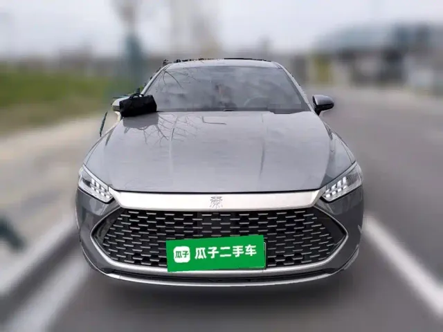 BYD Qin PLUS — Фото автомобиля 2