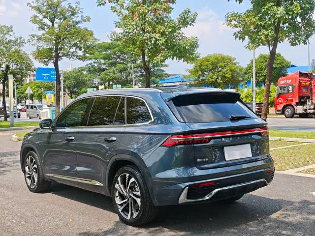 Geely Xingyue L — Фото автомобиля 7