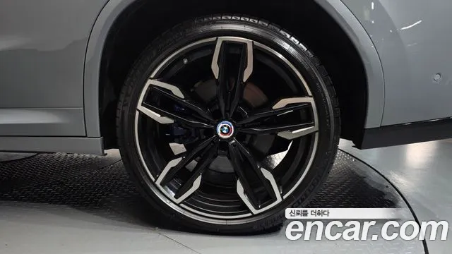 BMW X4 G02 — Фото автомобиля 6