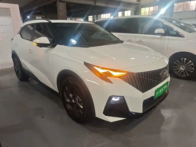 GAC Trumpchi GS3 — Фото автомобиля 3