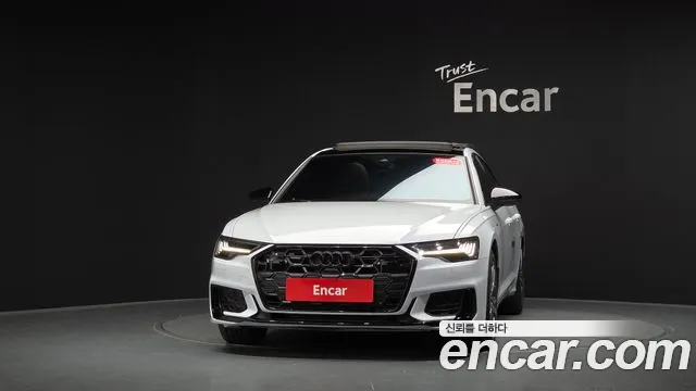 Audi A6 C8 — Фото автомобиля 3