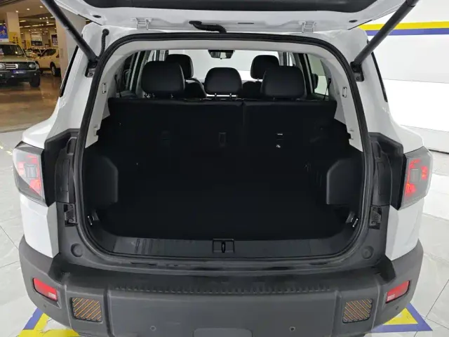 Jetour Shanhai T1 — Фото автомобиля 4