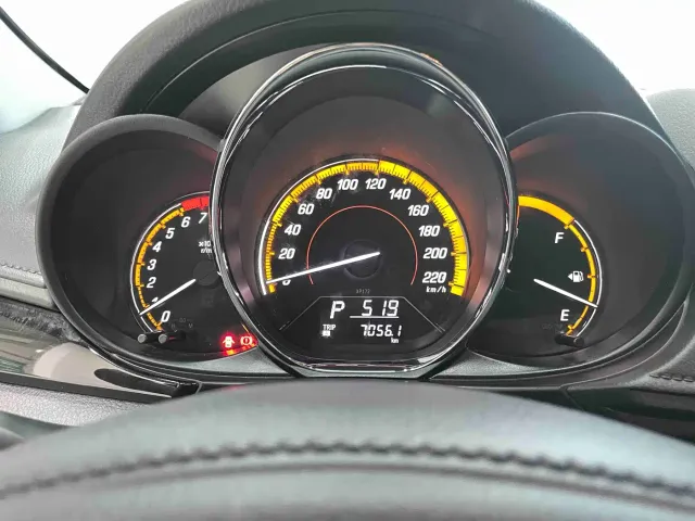 Toyota YARiS L Zhi Xuan — Фото автомобиля 17