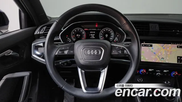 Audi Q3 40 TFSI quattro Premium — Фото автомобиля 13