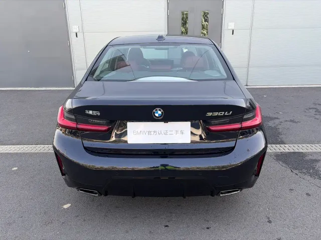 BMW 3 Series — Фото автомобиля 10