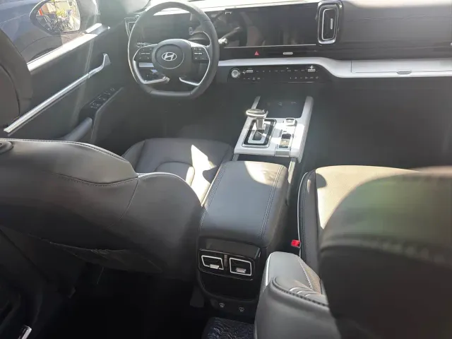 Hyundai ix35 — Фото автомобиля 13
