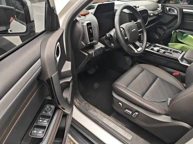 Haval Big Dog — Фото автомобиля 15