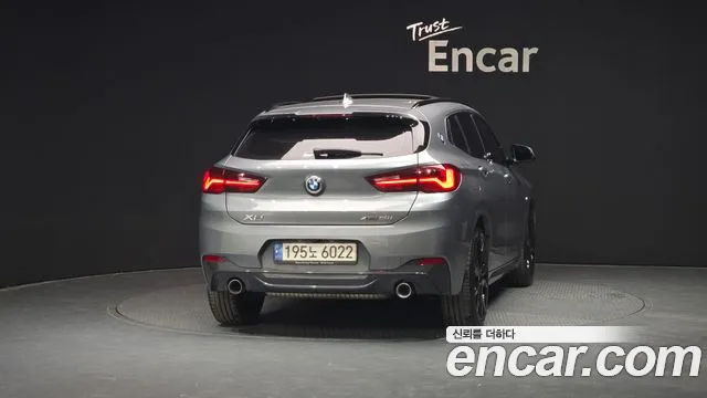 BMW X2 (F39) — Фото автомобиля 4
