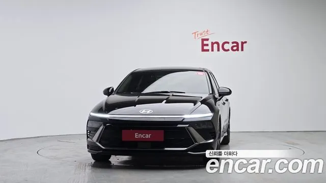 Hyundai Sonata DN8 — Фото автомобиля 3