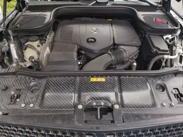 Mercedes-Benz GLE-Class — Фото автомобиля 10