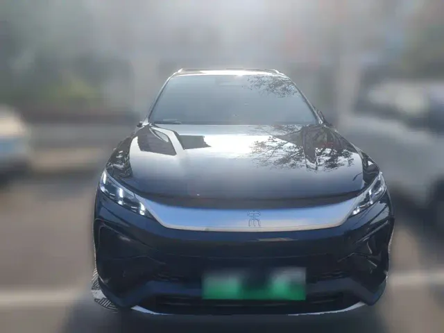 BYD Song Pro — Фото автомобиля 2