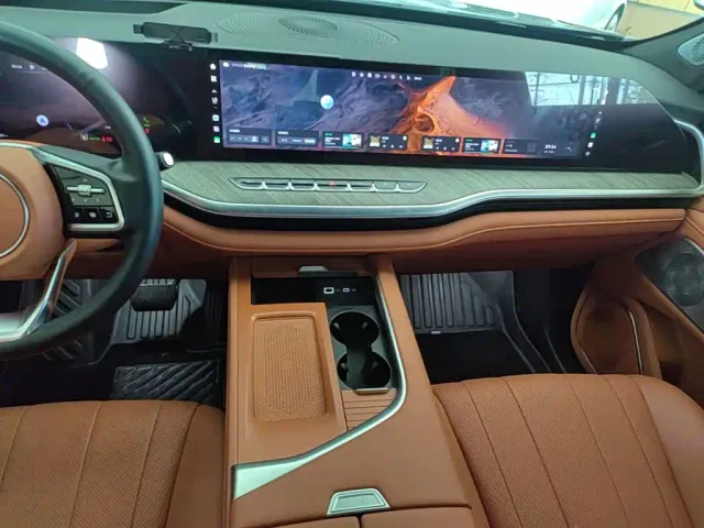 Wey Lanshan — Фото автомобиля 12