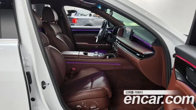Genesis G90 RS4 — Фото автомобиля 16