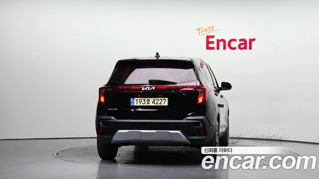 Kia Seltos New — Фото автомобиля 4