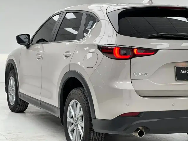 Mazda CX-5 — Фото автомобиля 6