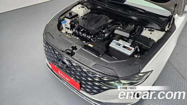 Hyundai Grandeur Grandeur (New) — Фото автомобиля 6