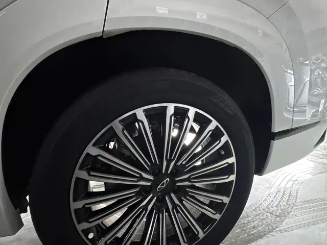 Chery Tiggo 9 — Фото автомобиля 20