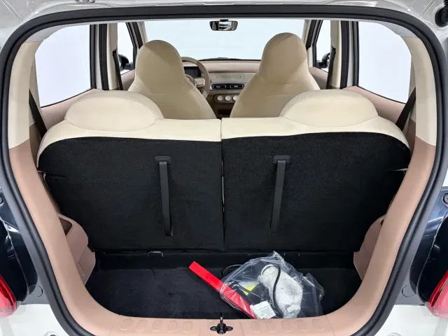 Wuling Motors Hongguang MINIEV 2025 4-Door Advanced — Фото автомобиля 20