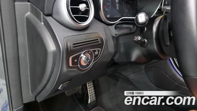 Mercedes-Benz GLC-Class X253 — Фото автомобиля 26