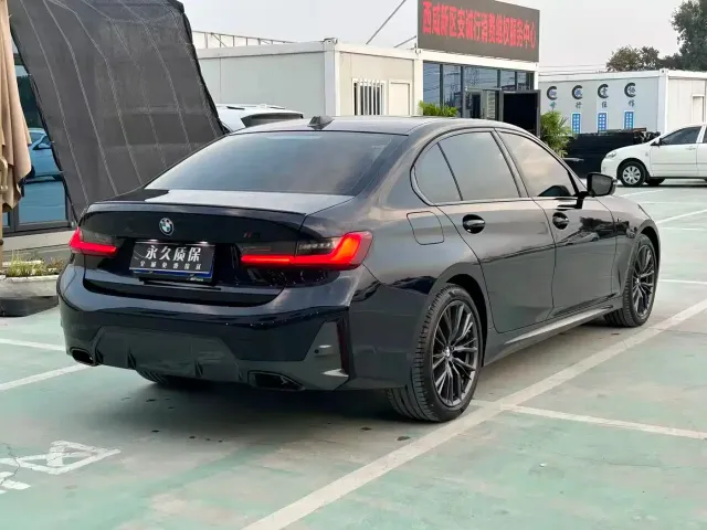 BMW 3 Series — Фото автомобиля 20