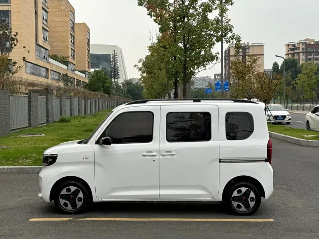 Wuling Zhiguang NEV — Фото автомобиля 13