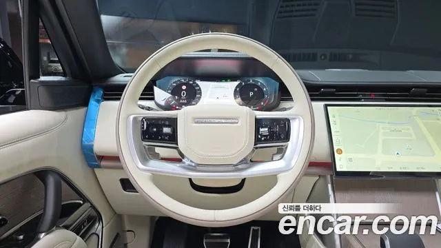 Land Rover Range Rover 5th Gen — Фото автомобиля 13