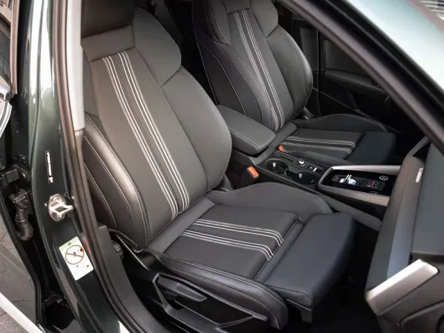 Audi A3 — Фото автомобиля 15