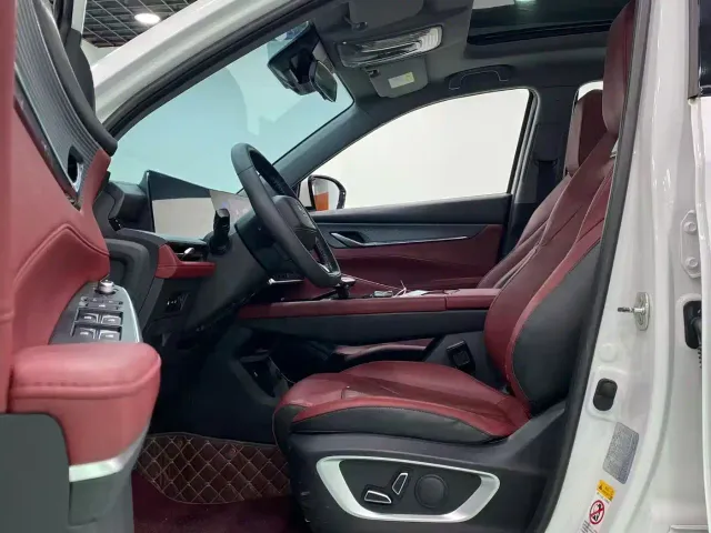 Changan CS75 Plus — Фото автомобиля 4
