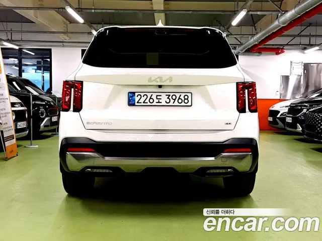Kia Sorento 4th Gen — Фото автомобиля 4