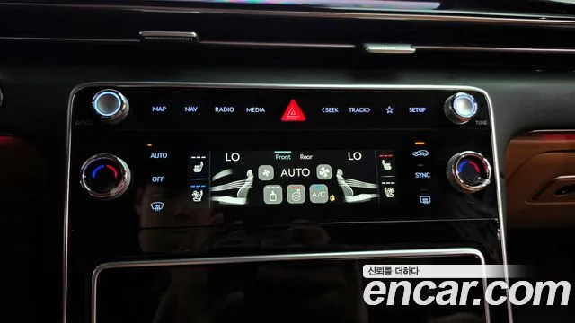 Genesis GV80 2.5T Бензин AWD — Фото автомобиля 28