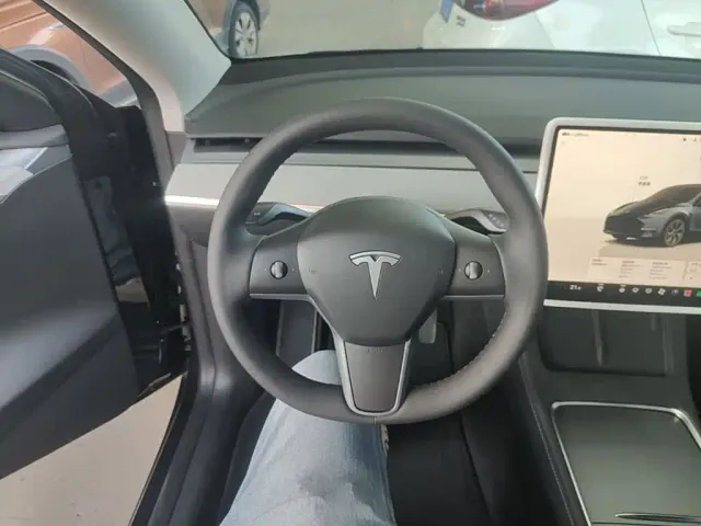 Tesla Model Y — Фото автомобиля 10