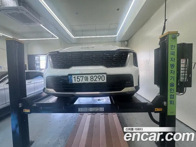 Kia Sorento 4th Gen — Фото автомобиля 2