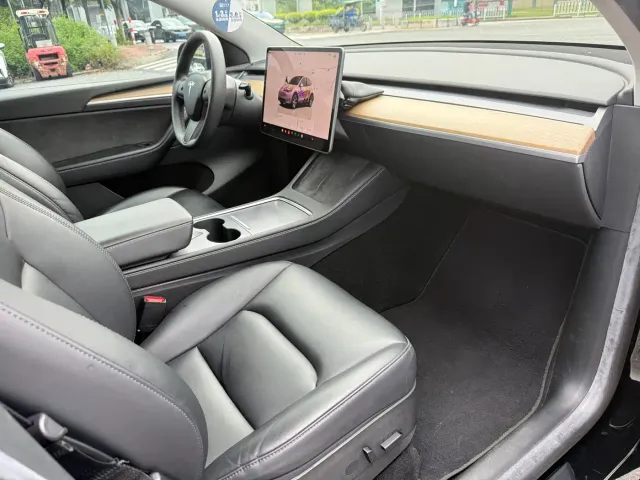 Tesla Model Y — Фото автомобиля 9