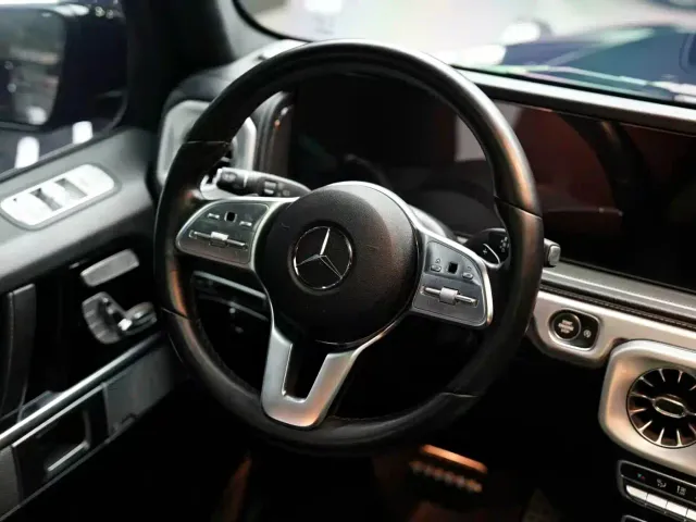 Mercedes-Benz G-Class — Фото автомобиля 24