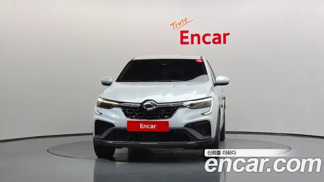 Renault Korea XM3 — Фото автомобиля 3
