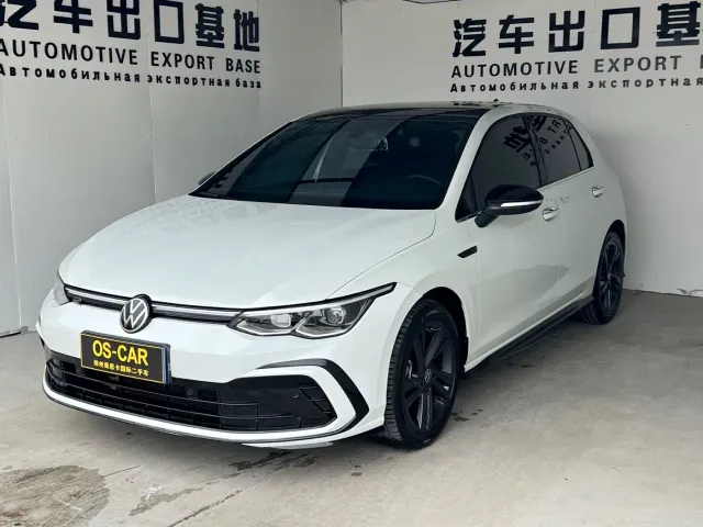 Фотография автомобиля — Volkswagen Golf