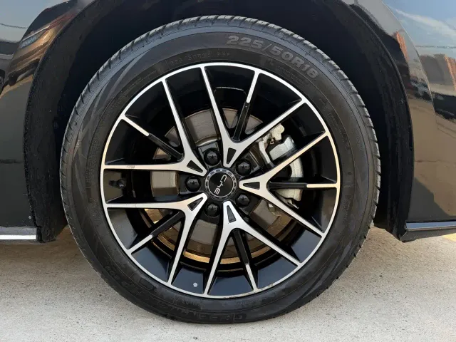 BYD Seal 07 DM-i — Фото автомобиля 19