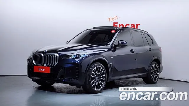 Фотография автомобиля — BMW X5 X5 (G05)
