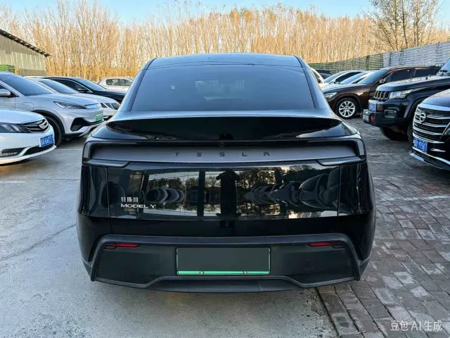 Tesla Model Y — Фото автомобиля 5