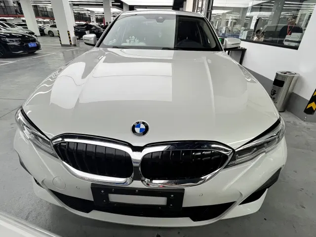 BMW 3 Series — Фото автомобиля 2