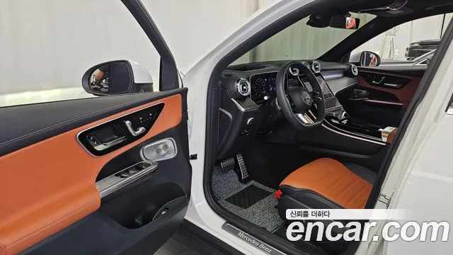 Mercedes-Benz GLC-Class X254 — Фото автомобиля 15
