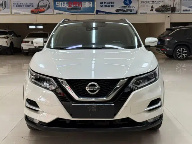 Nissan Qashqai — Фото автомобиля 2