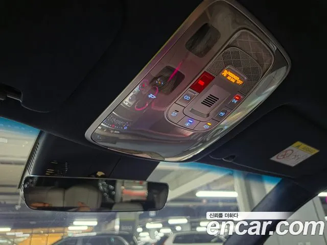 Genesis GV80 2.5T Бензин AWD — Фото автомобиля 28