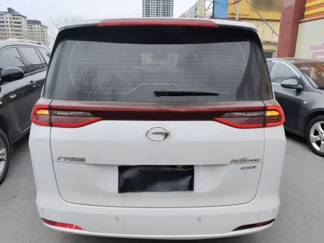GAC Trumpchi Trumpchi M6 2023 PRO 270T DCT Elite Edition — Фото автомобиля 5
