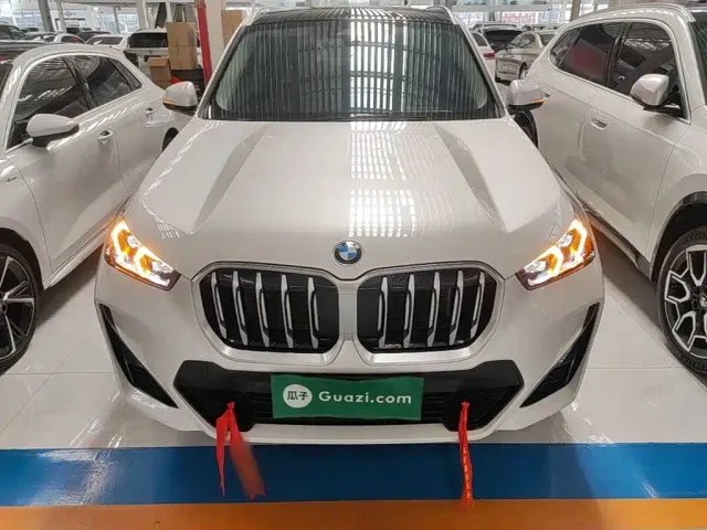 BMW X1 — Фото автомобиля 2