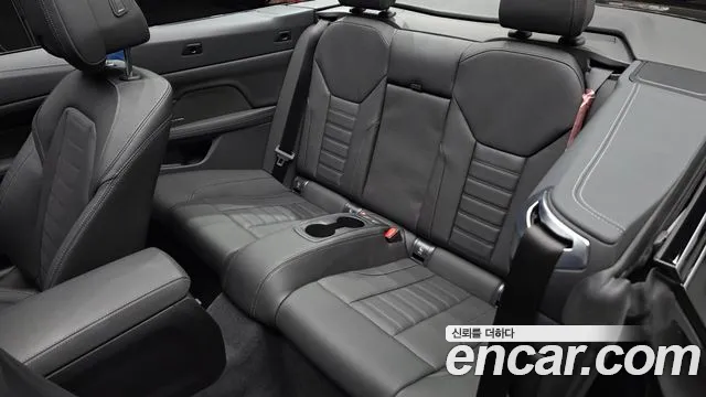 BMW 4 Series G22 — Фото автомобиля 16