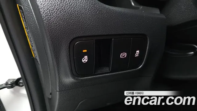 Kia RAY Новый Kia Ray Signature — Фото автомобиля 18