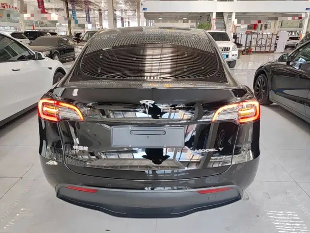 Tesla Model Y — Фото автомобиля 5